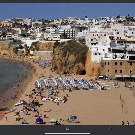Beira Mar Lejlighed Albufeira Eksteriør billede