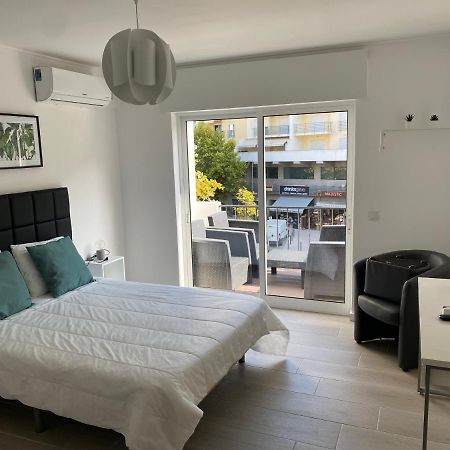 Beira Mar Lejlighed Albufeira Eksteriør billede
