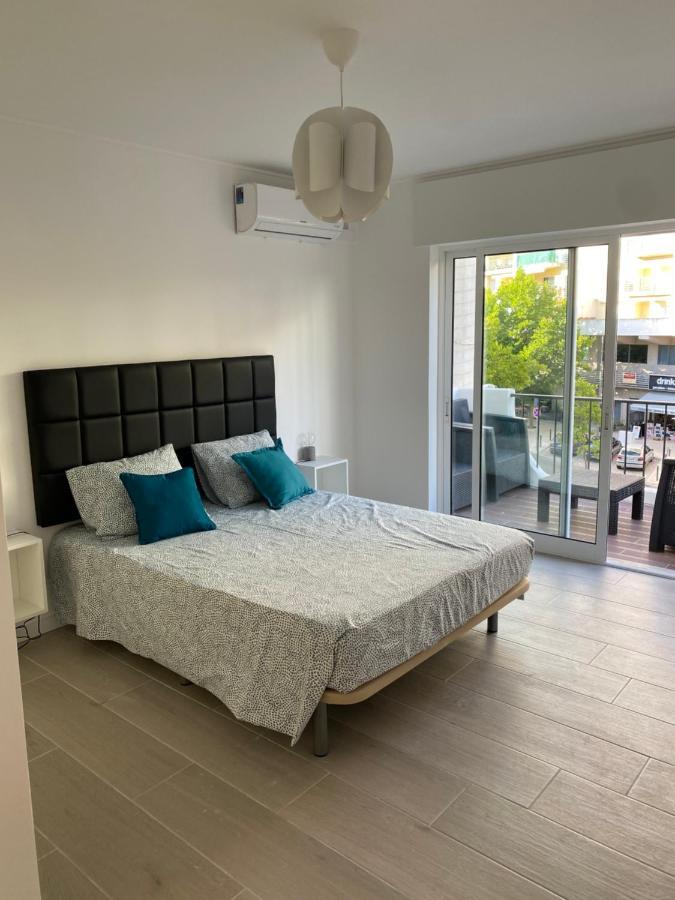 Beira Mar Lejlighed Albufeira Eksteriør billede