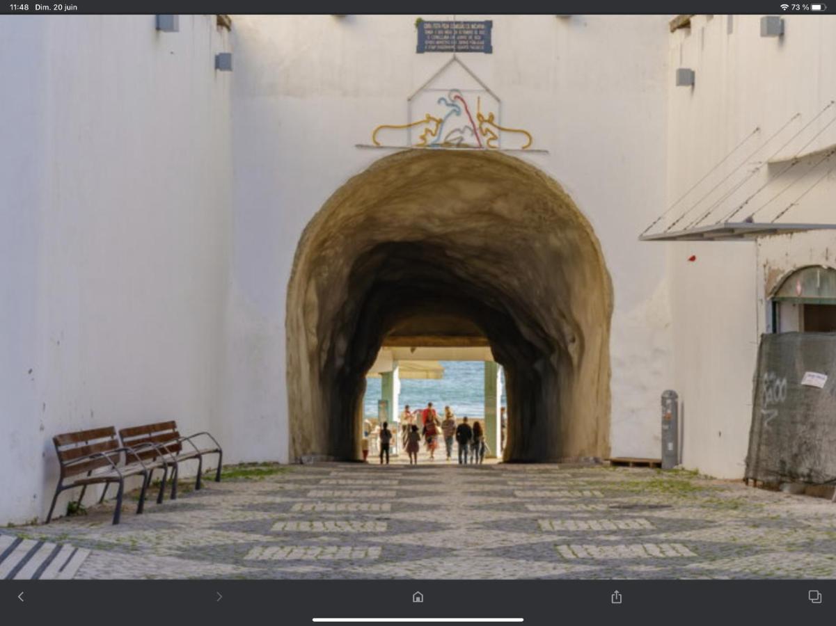 Beira Mar Lejlighed Albufeira Eksteriør billede