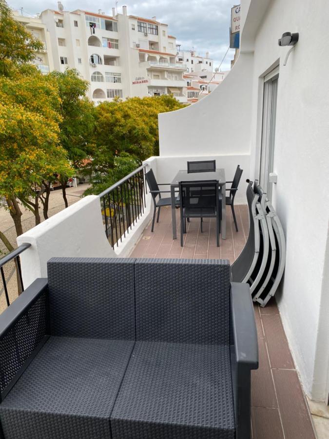 Beira Mar Lejlighed Albufeira Eksteriør billede