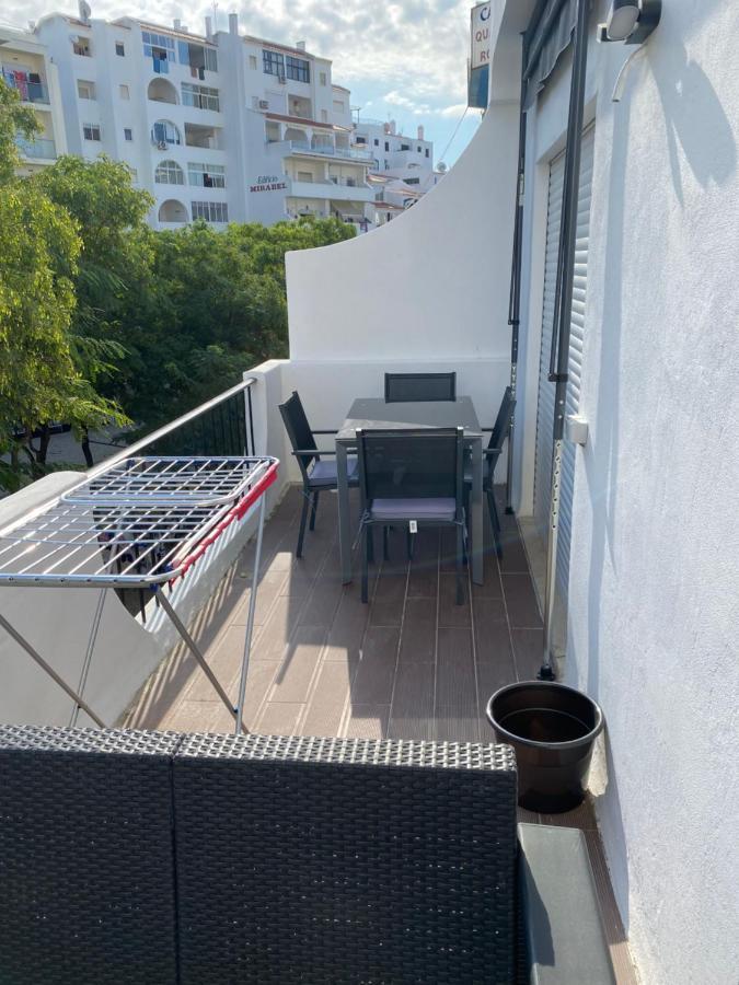 Beira Mar Lejlighed Albufeira Eksteriør billede