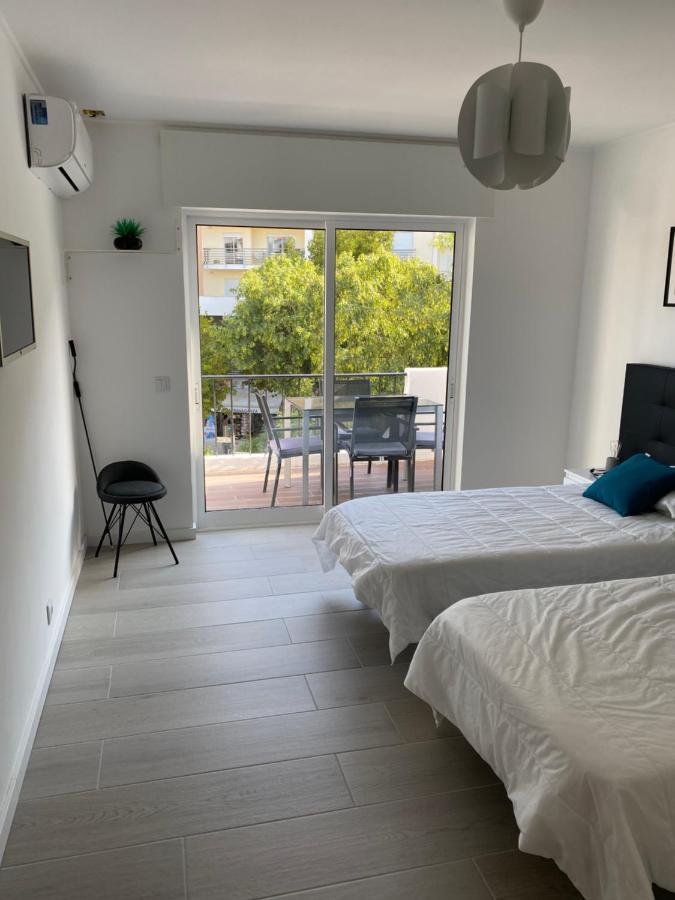 Beira Mar Lejlighed Albufeira Eksteriør billede