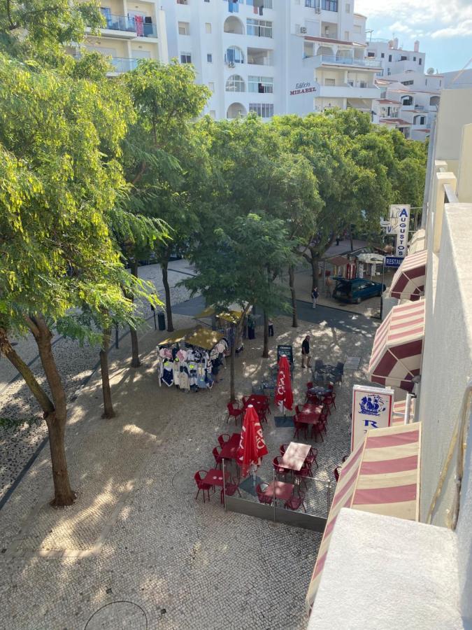 Beira Mar Lejlighed Albufeira Eksteriør billede